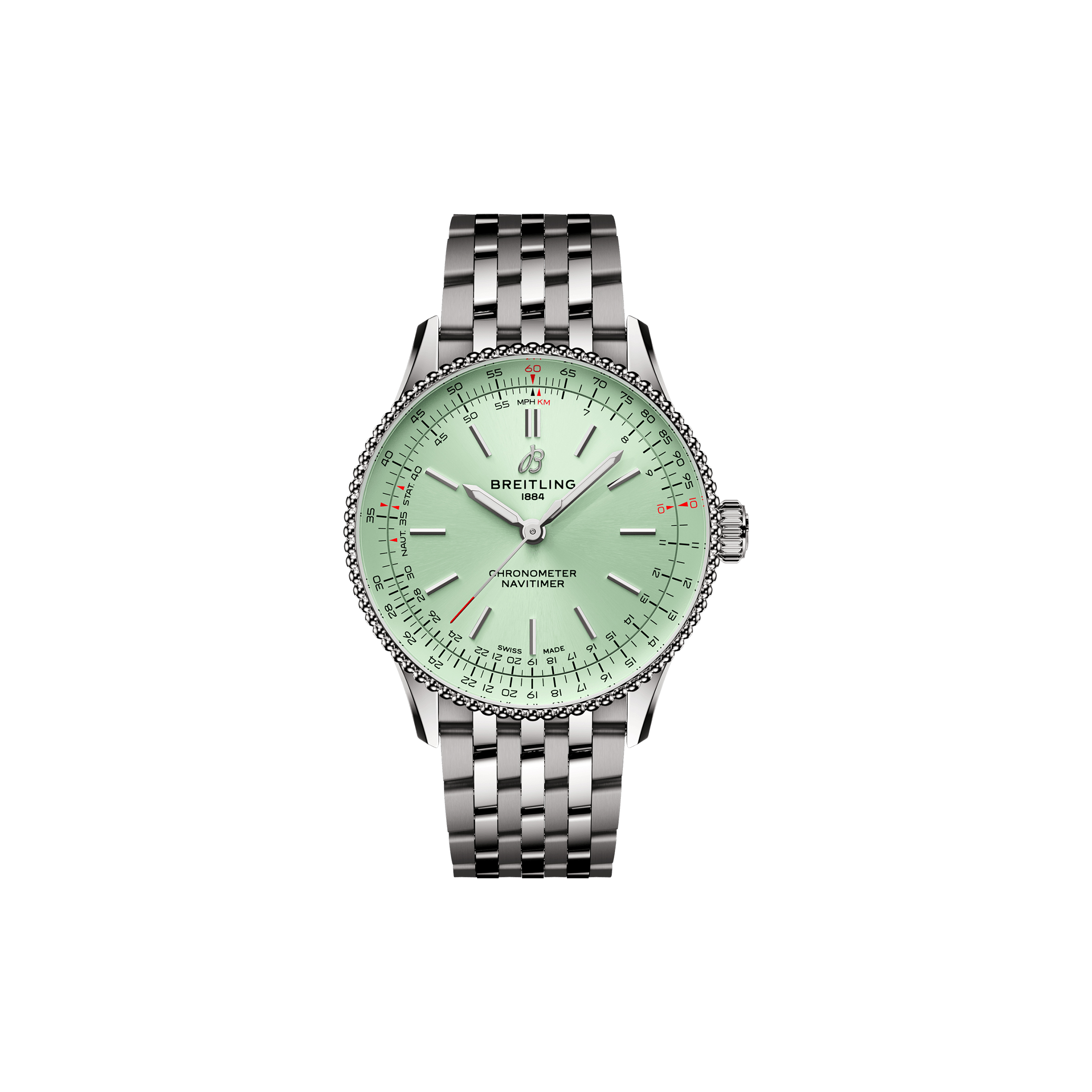 BREITLING NAVITIMER AUTOMATIC 36 A17327361L1A1 BREITLING NAVITIMER AUTOMATIC 36 A17327361L1A1